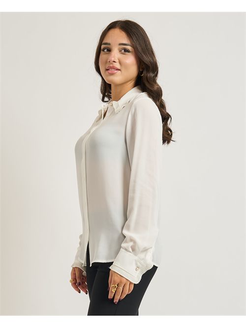  SILVIAN HEACH | GPA25134CAOFF WHITE